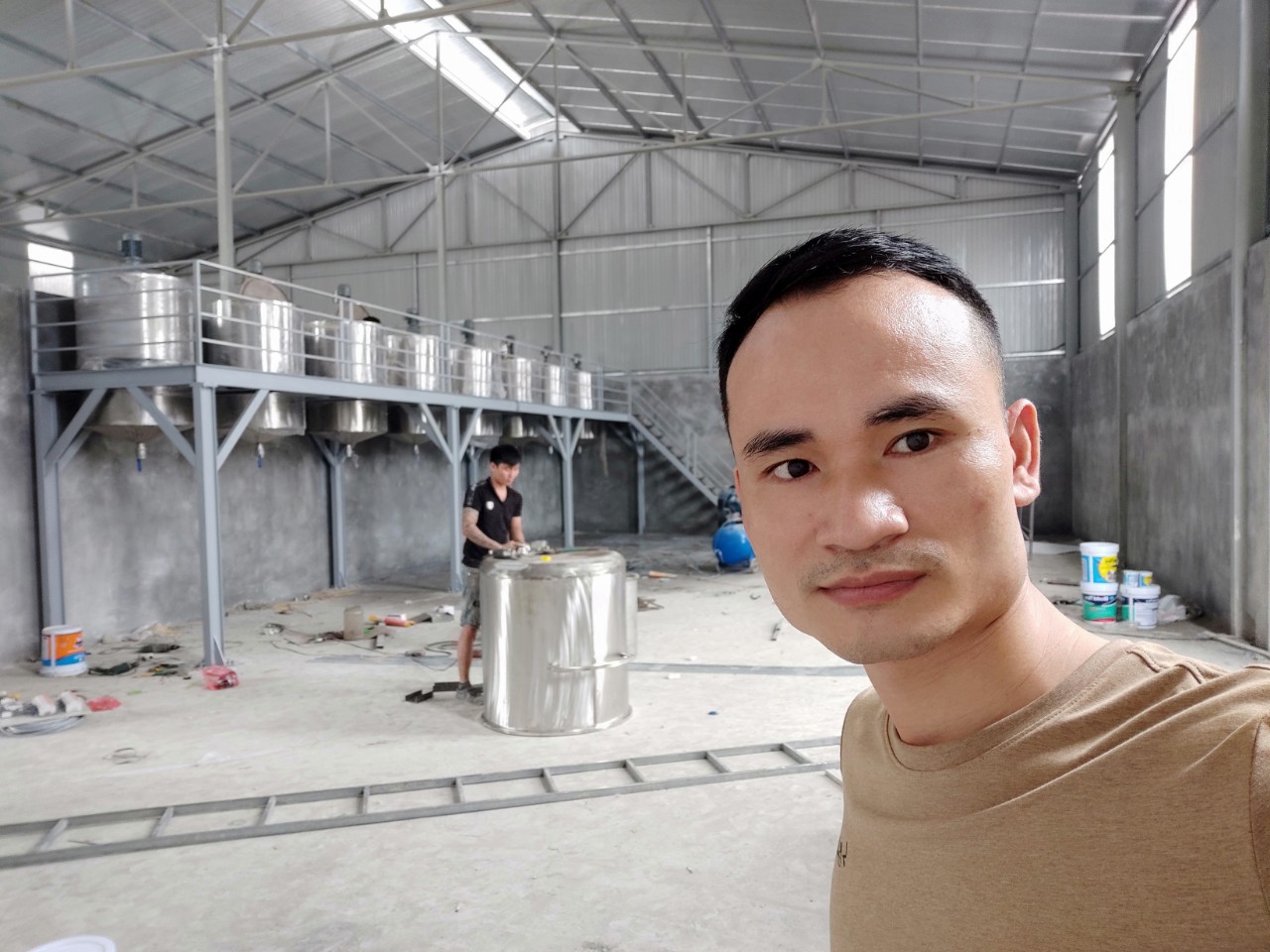 Tư vấn kỹ thuật sản xuất sơn Tư vấn kỹ thuật sản xuất sơn