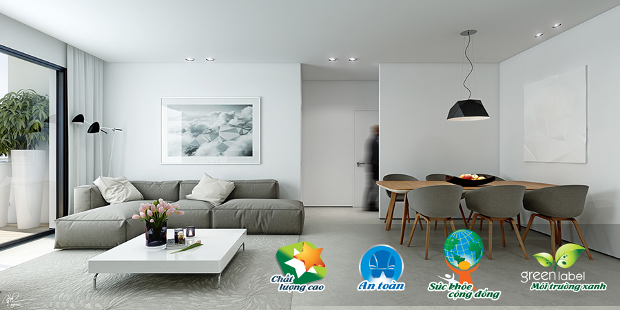 Công nghệ sản xuất sơn 5.0 Công nghệ sản xuất sơn 5.0