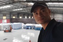 ceo gia công sơn